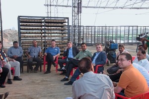  »3 Talks during an excursion to an Indian brickworks 