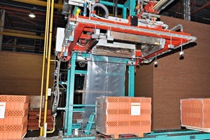  »5 Lingl Kombipack equipment with shrink foil 