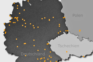  »1 Aktuelle Mitglieder-Kartendarstellung 