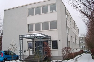  » Das Ausweichquartier in der Godesberger Allee 139 