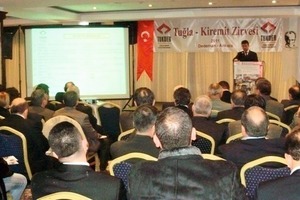  »1 Talk pre­sented at the Turkish Brick Asso­ciation 