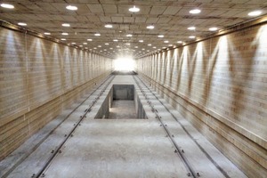  »1 Der Tunnelofen für Latercer SAC, Peru  