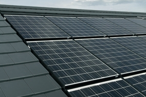  &gt;&gt;3 Das Braas Photovoltaik Indach-System PV Indax eignet sich für alle gängigen Dachpfannen 