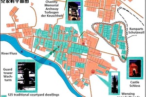  »3 Ortsplan von Dangjia [4] 