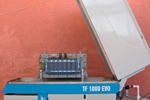  »3 Mundstückreinigungsmaschine TF1000 EVO 