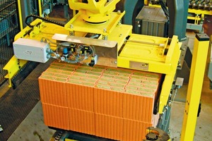  »14 Stuffed bricks on the WKB-built filling plant 